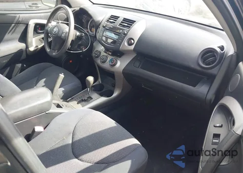 2007 Toyota Rav4 Sport from USA, damaged, VIN JTMZD32V775069674